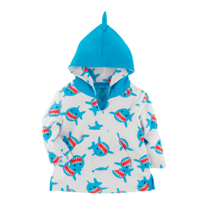 UPF50+ Terry Swim Coverup