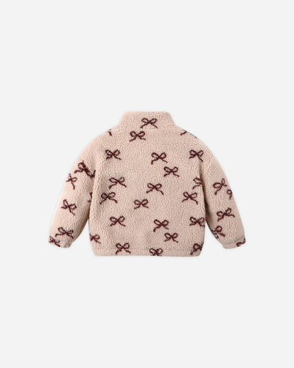 Coco Jacket || Bow