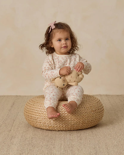 Baby Long Sleeve Tee || French Garden