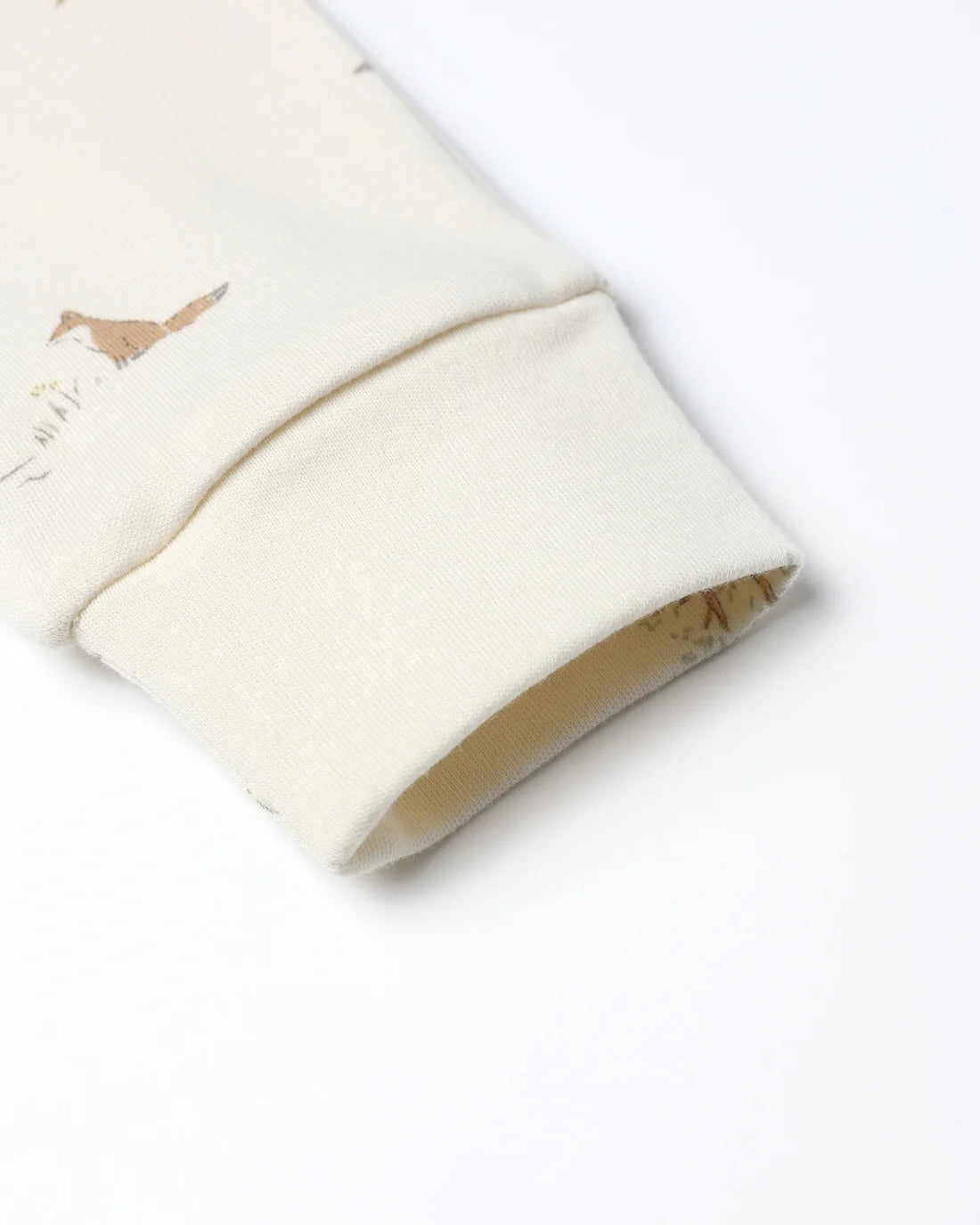 Baby Long Sleeve Tee || Fox Land