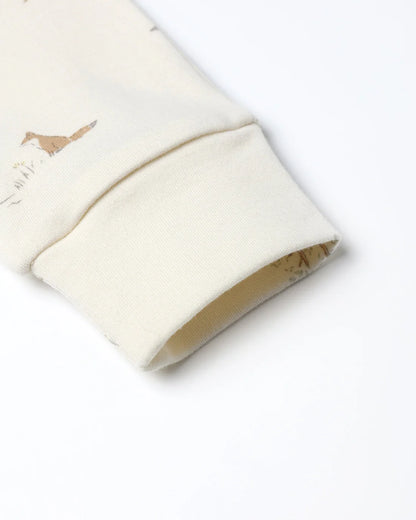 Baby Long Sleeve Tee || Fox Land