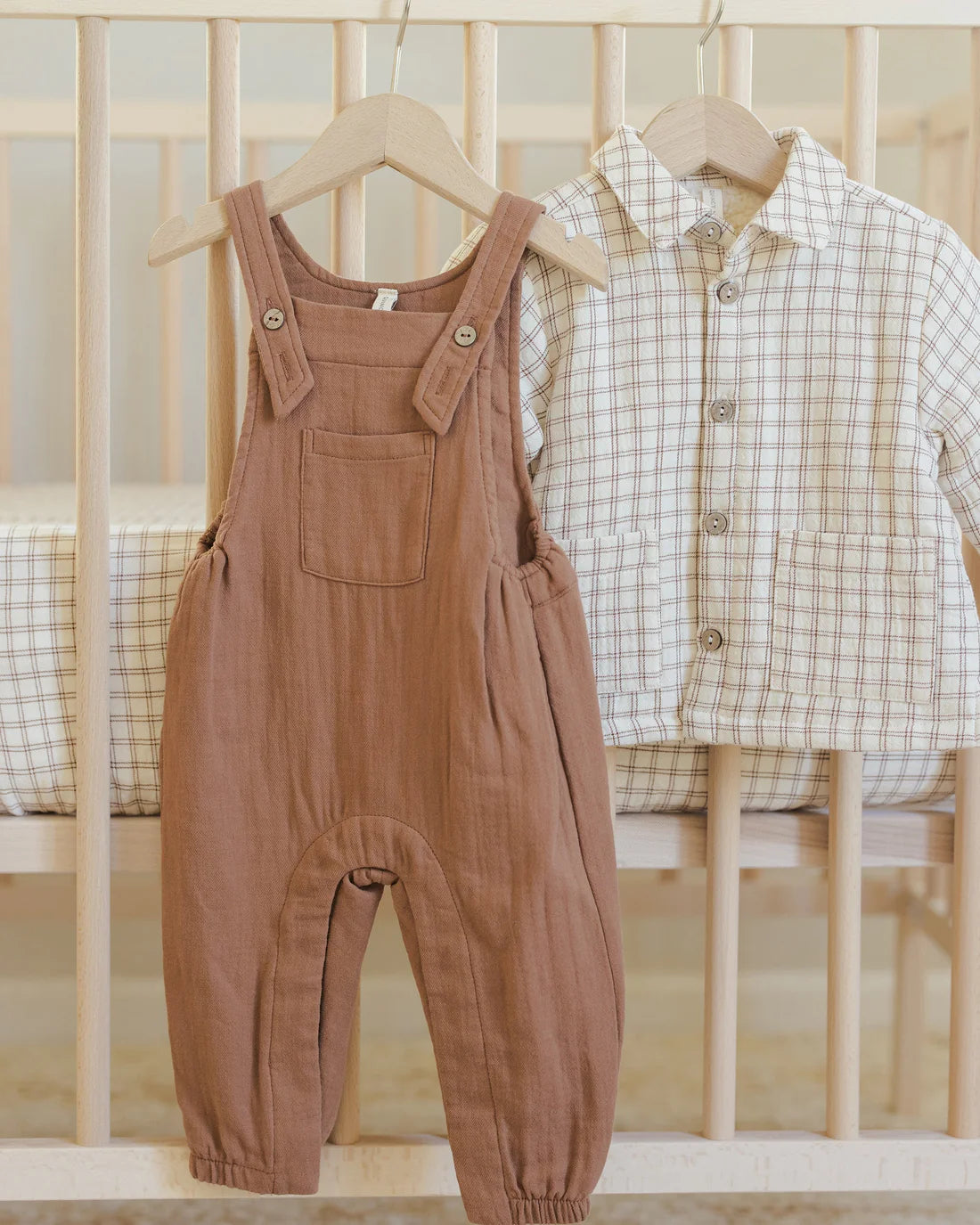 Baby Overall || Cedar