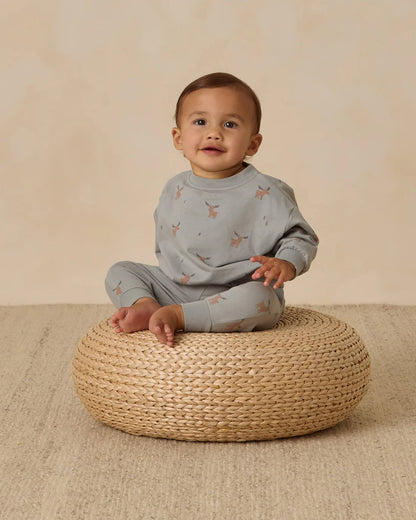 Relaxed Sweatshirt || Moose