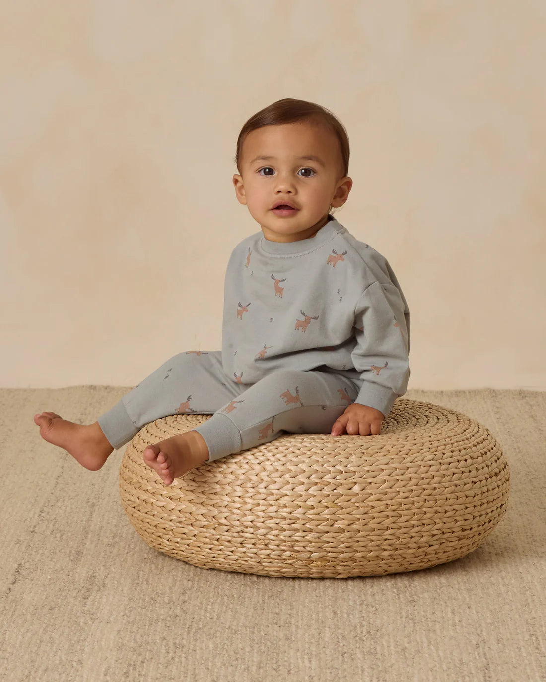 Relaxed Sweatpants || Moose