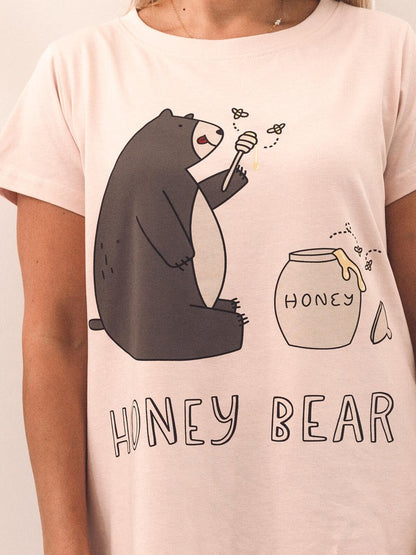 Ladies Nightshirt - Multiple Designs