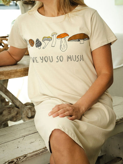 Ladies Nightshirt - Multiple Designs