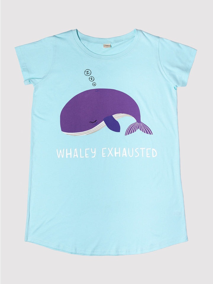 Ladies Nightshirt - Multiple Designs