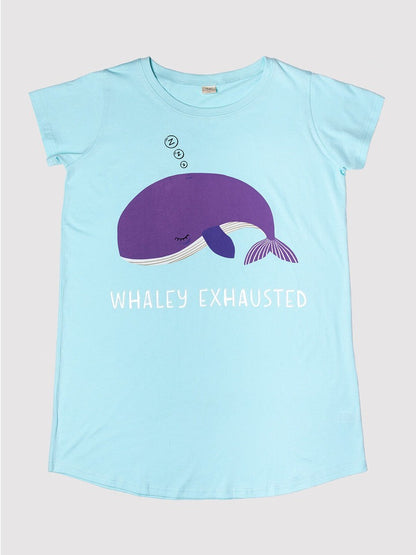 Ladies Nightshirt - Multiple Designs