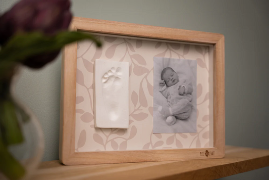 Classic Frame Ivy Grey- Imprint Kit