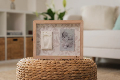 Classic Frame Ivy Grey- Imprint Kit