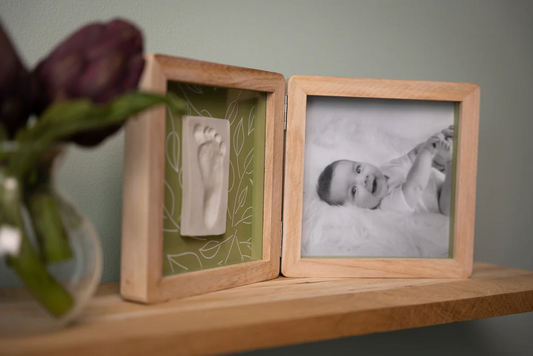 Baby Box Olive Tree Foot Imprint