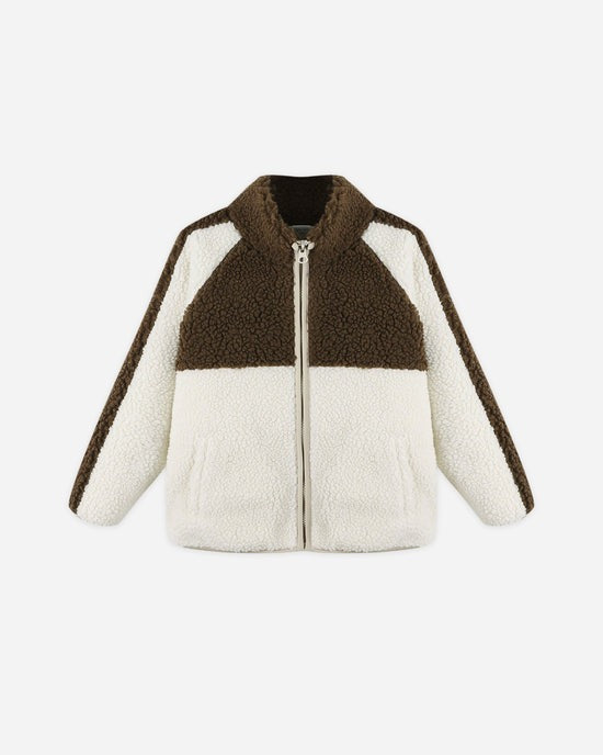 Sherpa Trails Jacket