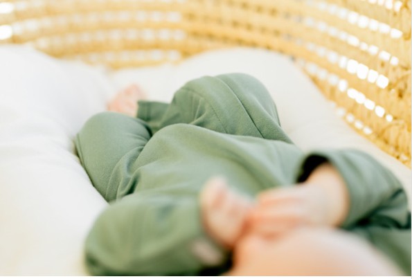 Coccoli Infant Unionsuit