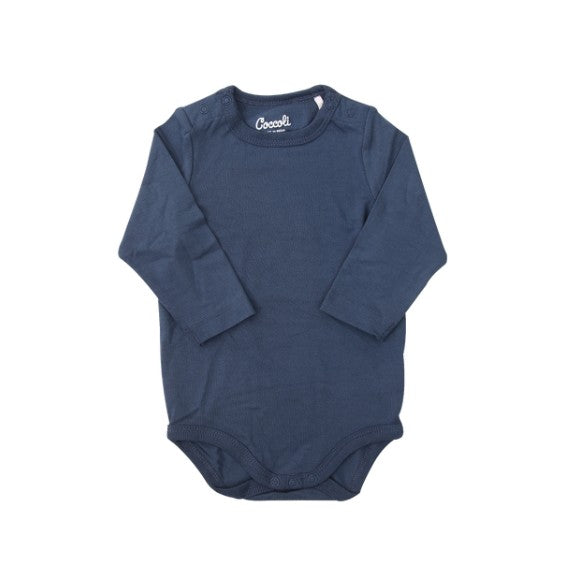 Coccoli Infant Boy Modal LS Bodysuit