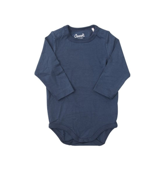 Coccoli Infant Boy Modal LS Bodysuit