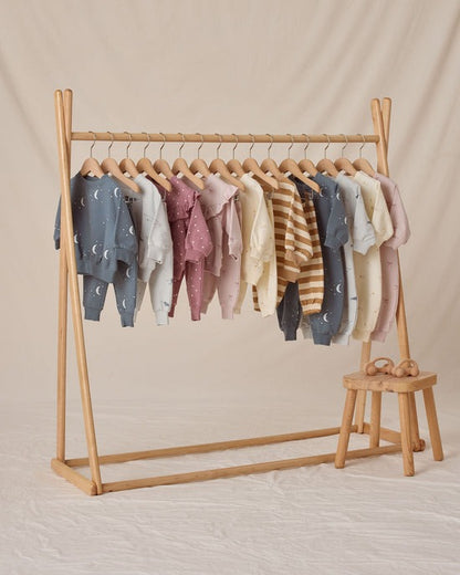 Relaxed Fleece Sweatshirt || Narwhals