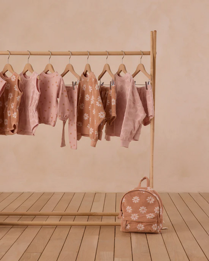 Harper Dress - Pink Garden