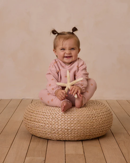 Spongy Knit Set Starfish