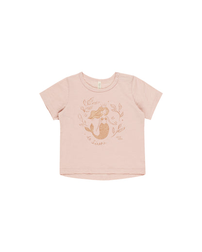 Basic Tee Mermaid