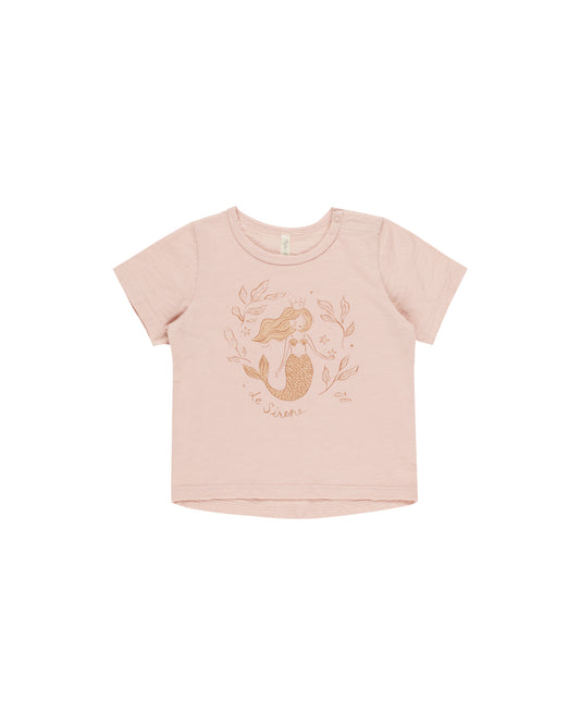 Basic Tee Mermaid