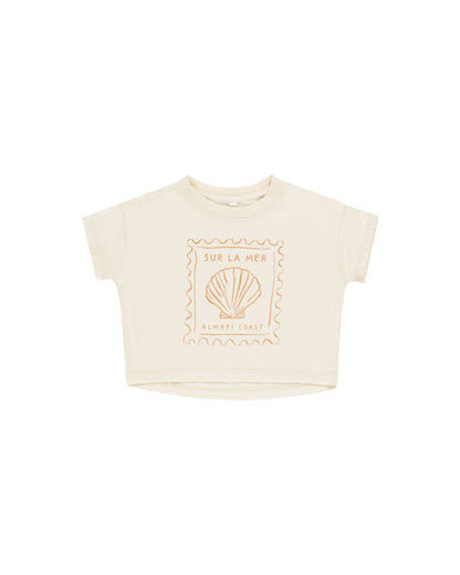 Bozy Tee Seashell