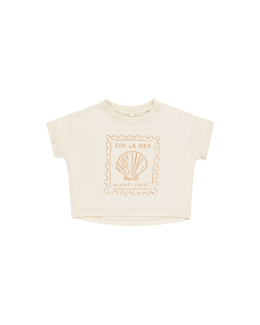 Bozy Tee Seashell