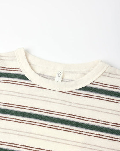 Relaxed Set || Retro Stripe
