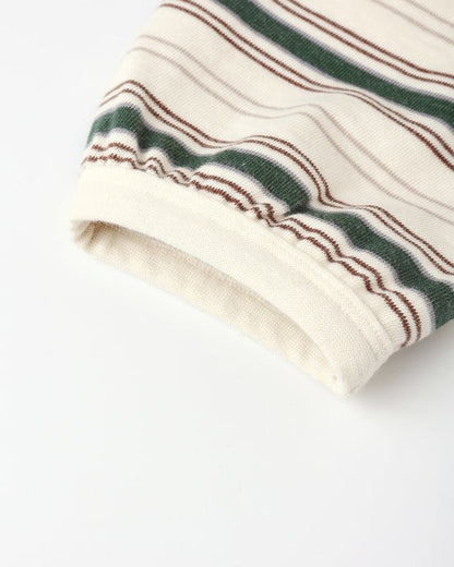 Relaxed Set || Retro Stripe