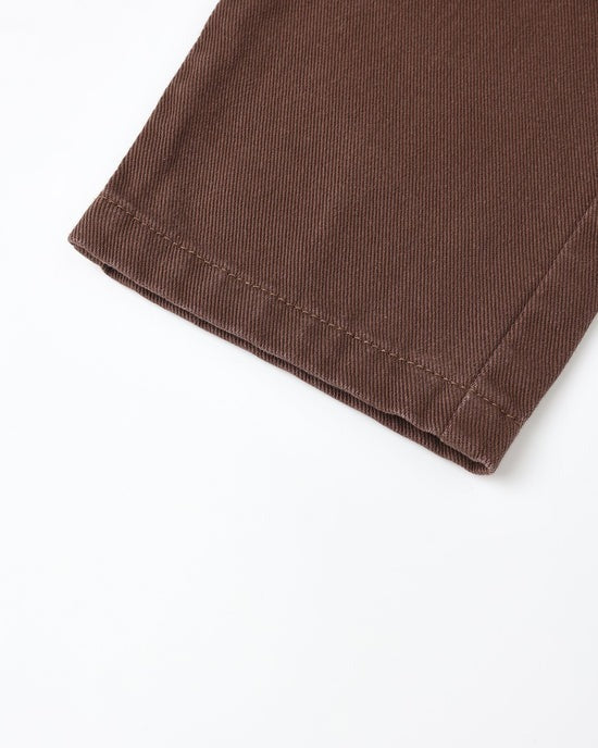 Baggy Pant || Brown