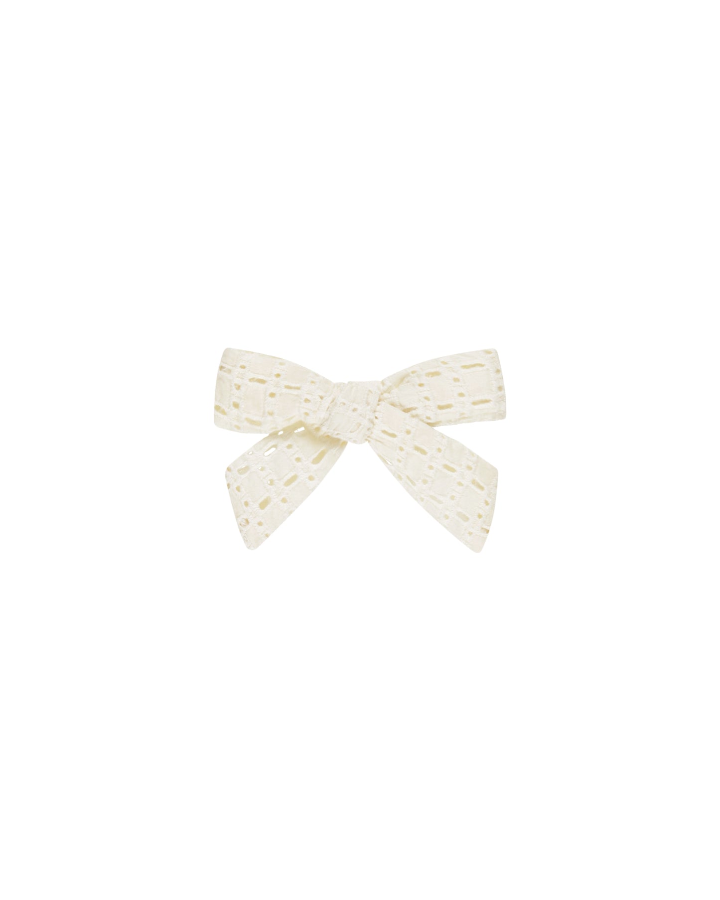 Rylee Bow Ivory