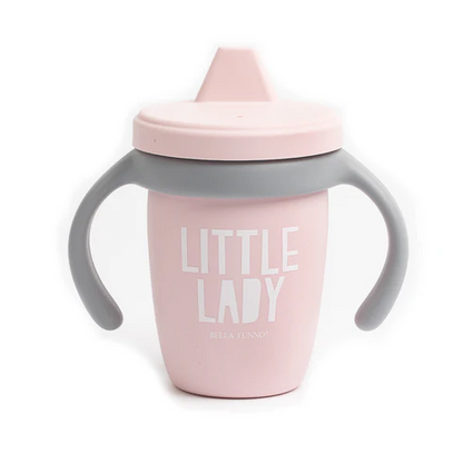 Little Lady Sippy Cup
