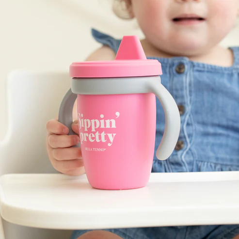 Sippin Pretty Sippy Cup