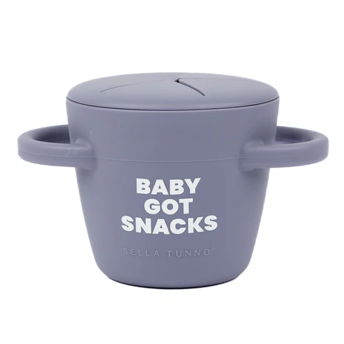 Baby Got Snacks -Happy Snacker