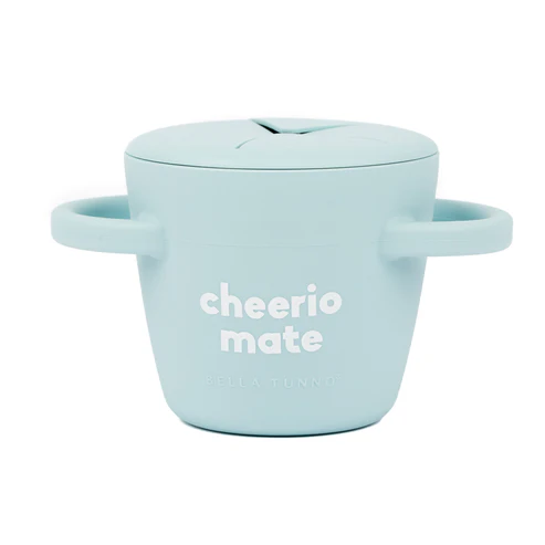 Cheerio Mate -Happy Snacker