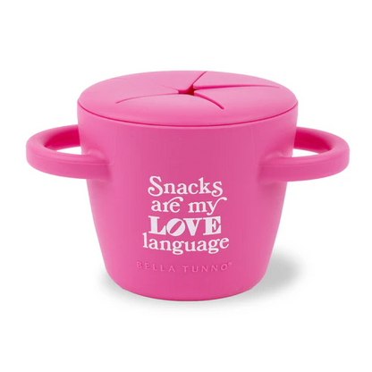 Love Language -Happy Snacker