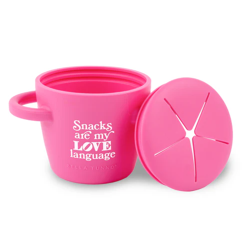 Love Language -Happy Snacker