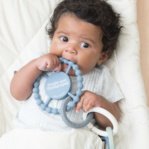 Single and Unemployed Teether