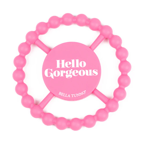 Hello Gorgeous Teether