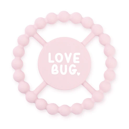 Love Bug -Happy Teether