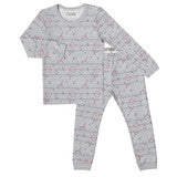 Coccoli Kid Boy Ls Modal Pyjama 2y-12y
