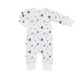 Coccoli Infant Boy Modal Unionsuit 1m-24m