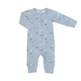 Coccoli Infant Boy Modal Unionsuit 1m-24m