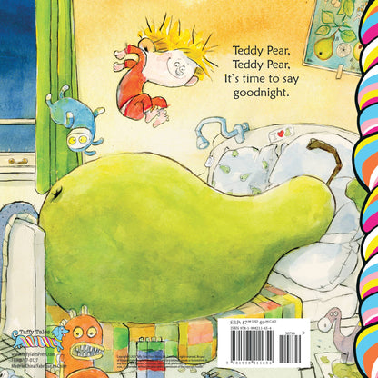Goodnight, Teddy Pear 7x7