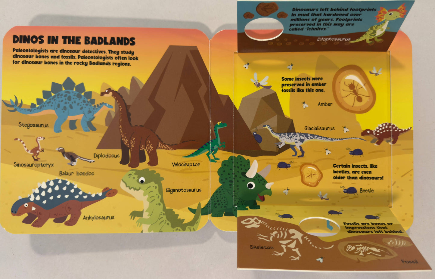 Dinosaurs