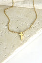 COLLIER MINI CROIX CLASSIQUE | 47N15737-CROSS