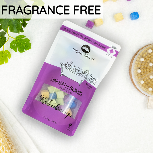 Kaleidoscope  - Mini Bath Bombs- Gift Bag