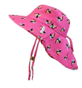 Flapjackkids UPF50+ Baby-Toddler Cape Sun Hat