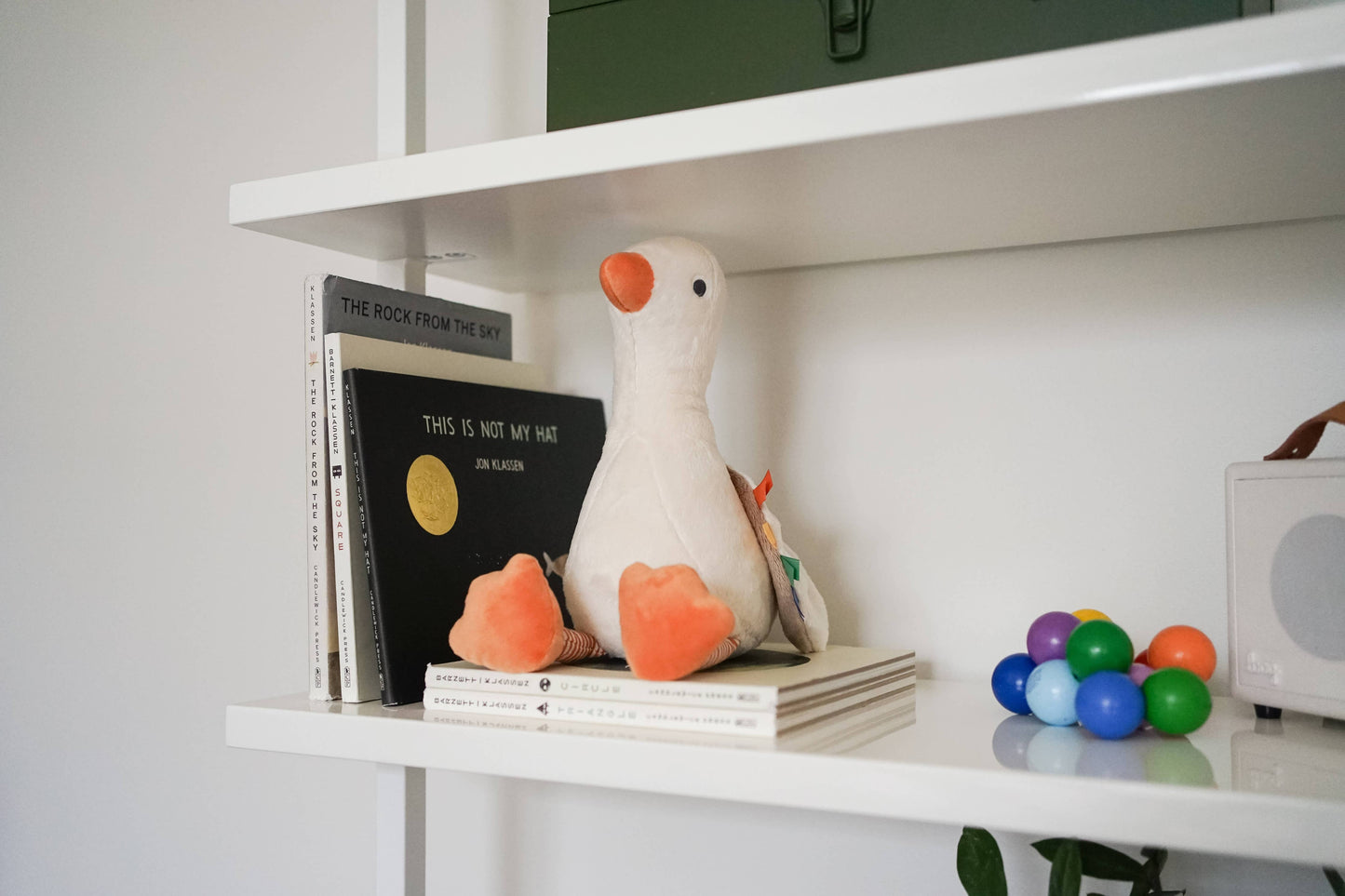 *New* Sweetie Snuggles™ Plush