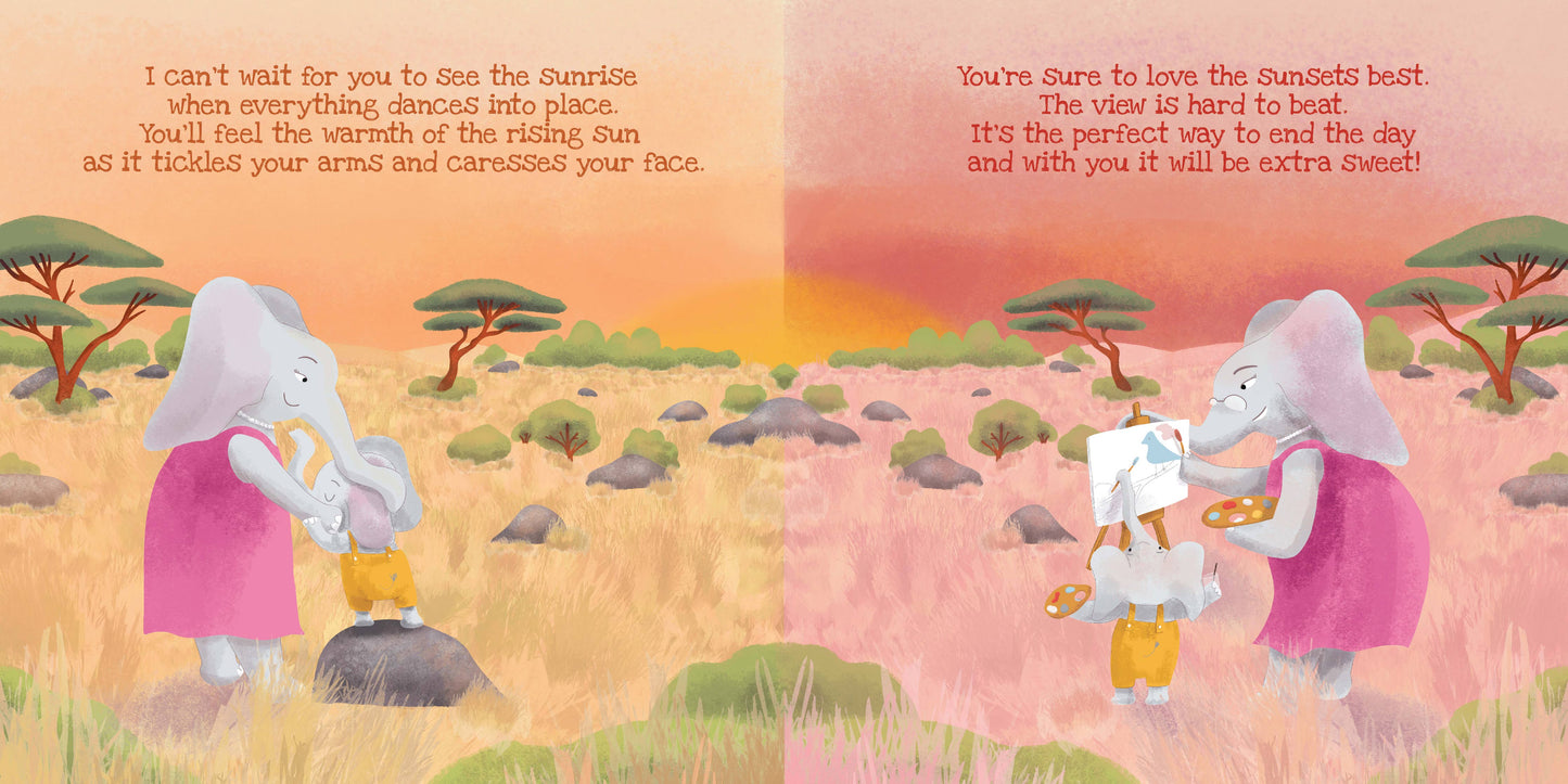 Welcome To The World 7x7