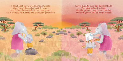 Welcome To The World